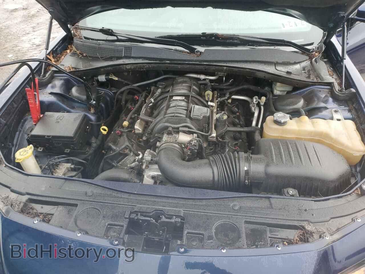 2015 CHRYSLER 300 - VIN: 2C3CCABT1FH842808 - Фото 11