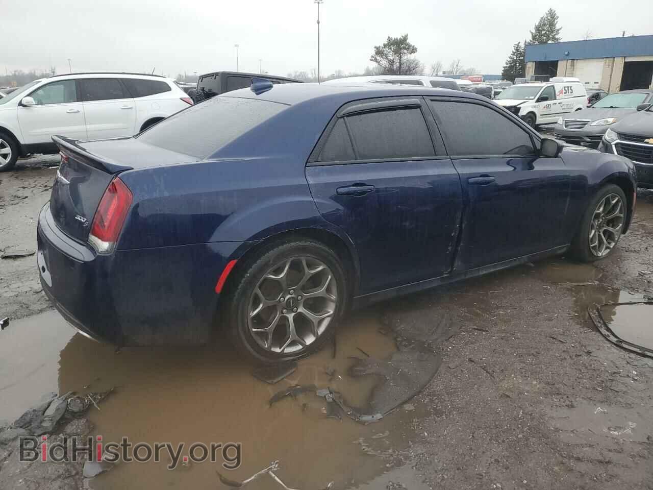 2015 CHRYSLER 300 - VIN: 2C3CCABT1FH842808 - Фото 3