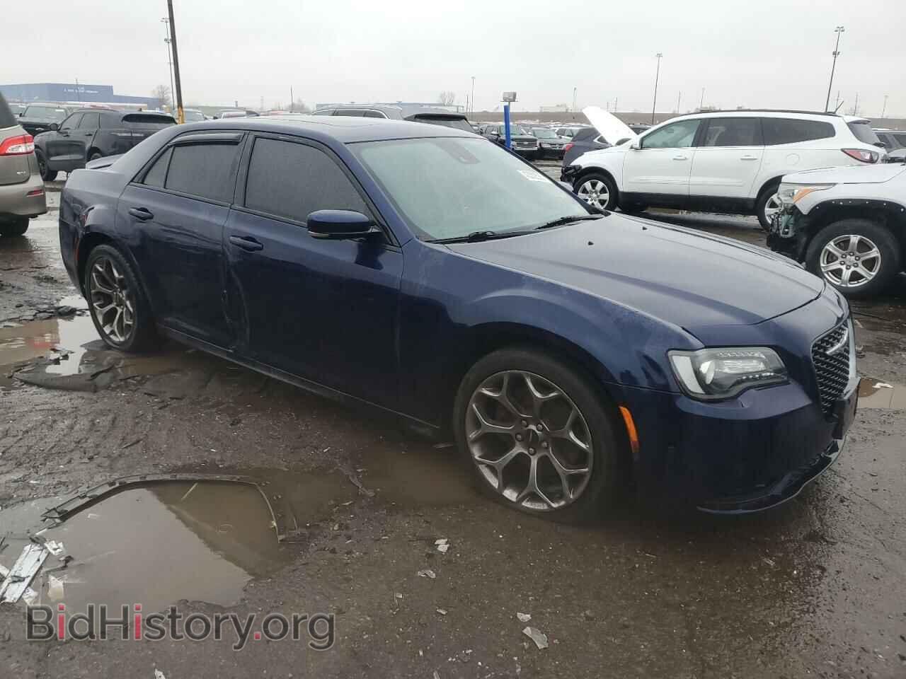 2015 CHRYSLER 300 - VIN: 2C3CCABT1FH842808 - Фото 4