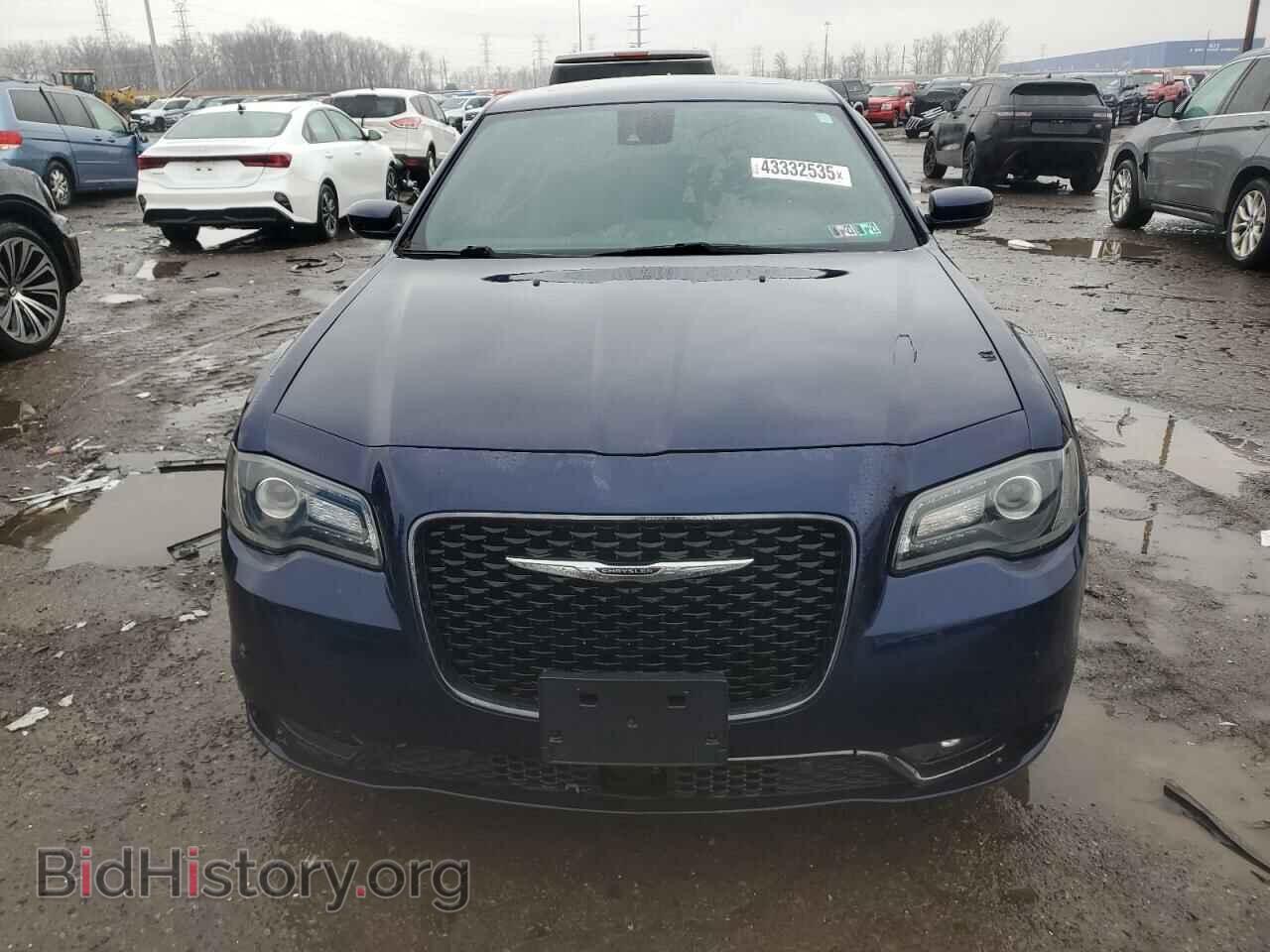 2015 CHRYSLER 300 - VIN: 2C3CCABT1FH842808 - Фото 5