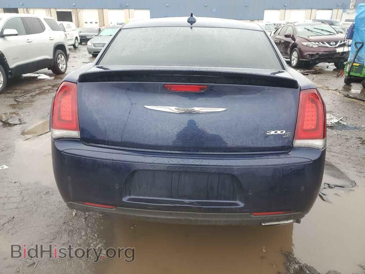 2015 CHRYSLER 300 - VIN: 2C3CCABT1FH842808 - Фото 6