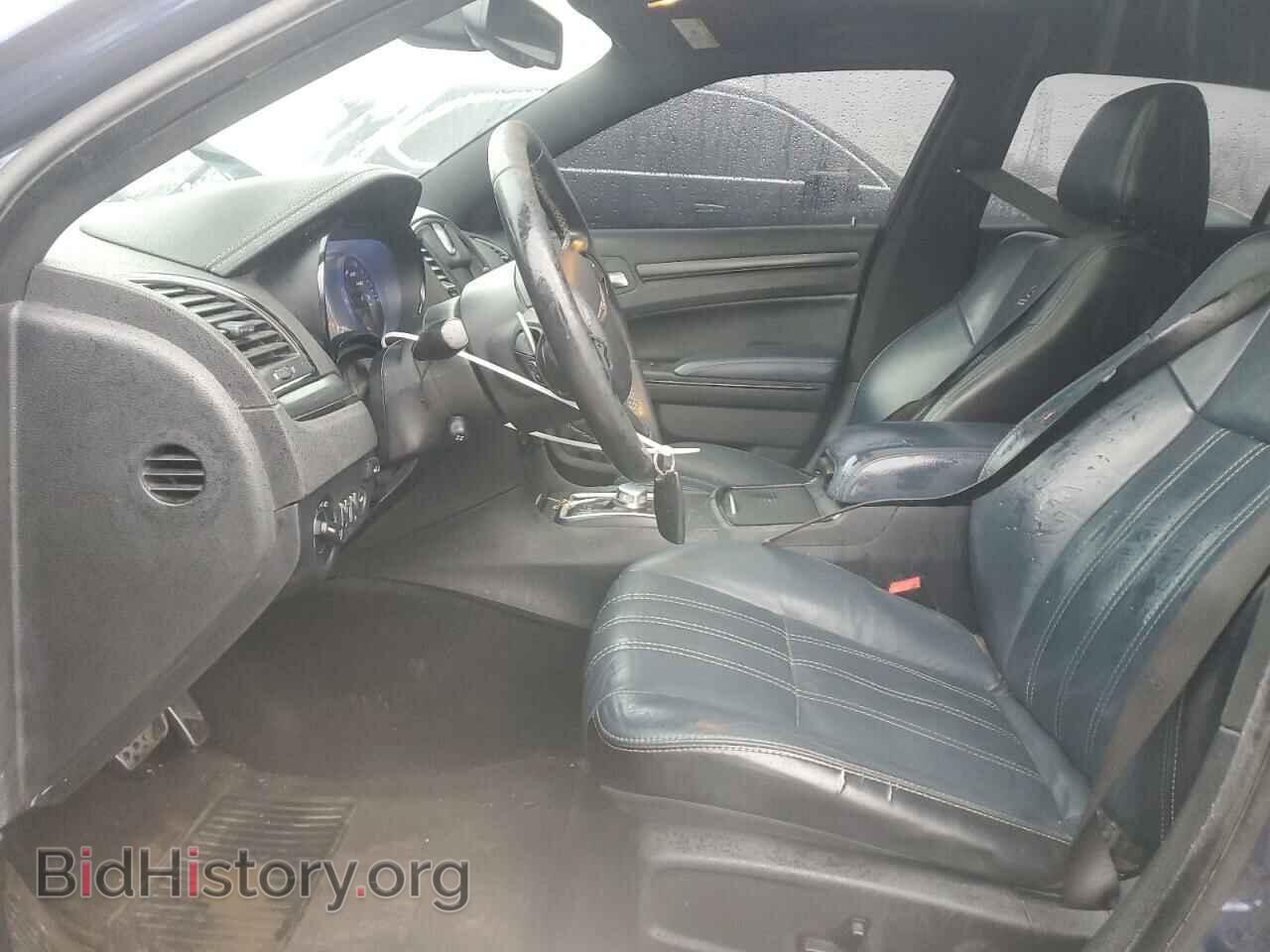 2015 CHRYSLER 300 - VIN: 2C3CCABT1FH842808 - Фото 7