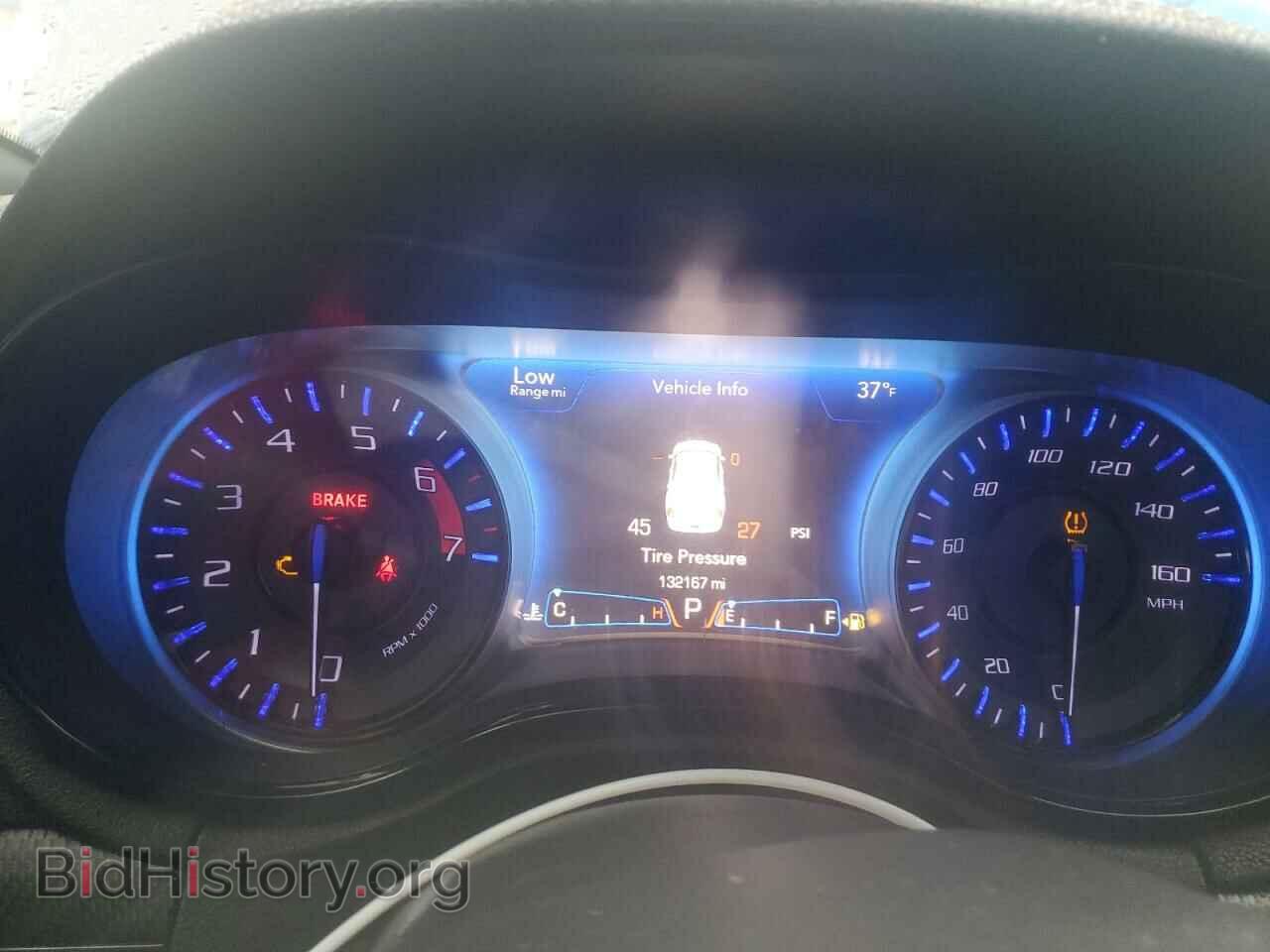 2015 CHRYSLER 300 - VIN: 2C3CCABT1FH842808 - Фото 9