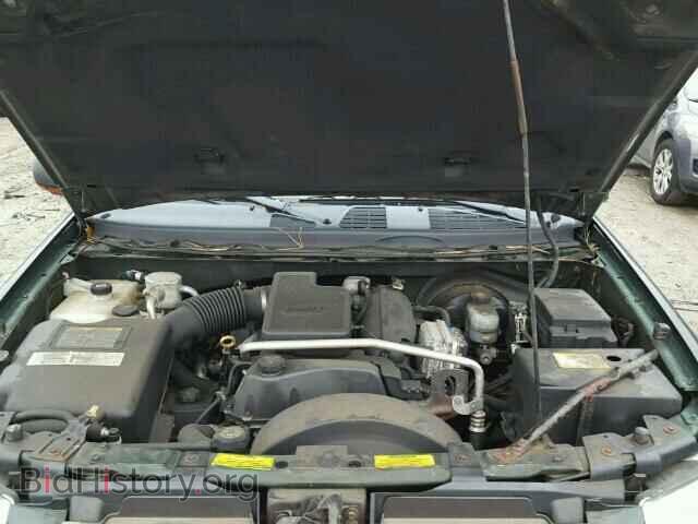 2003 GMC ENVOY - VIN: 1GKDT13S332360288 - Фото 7