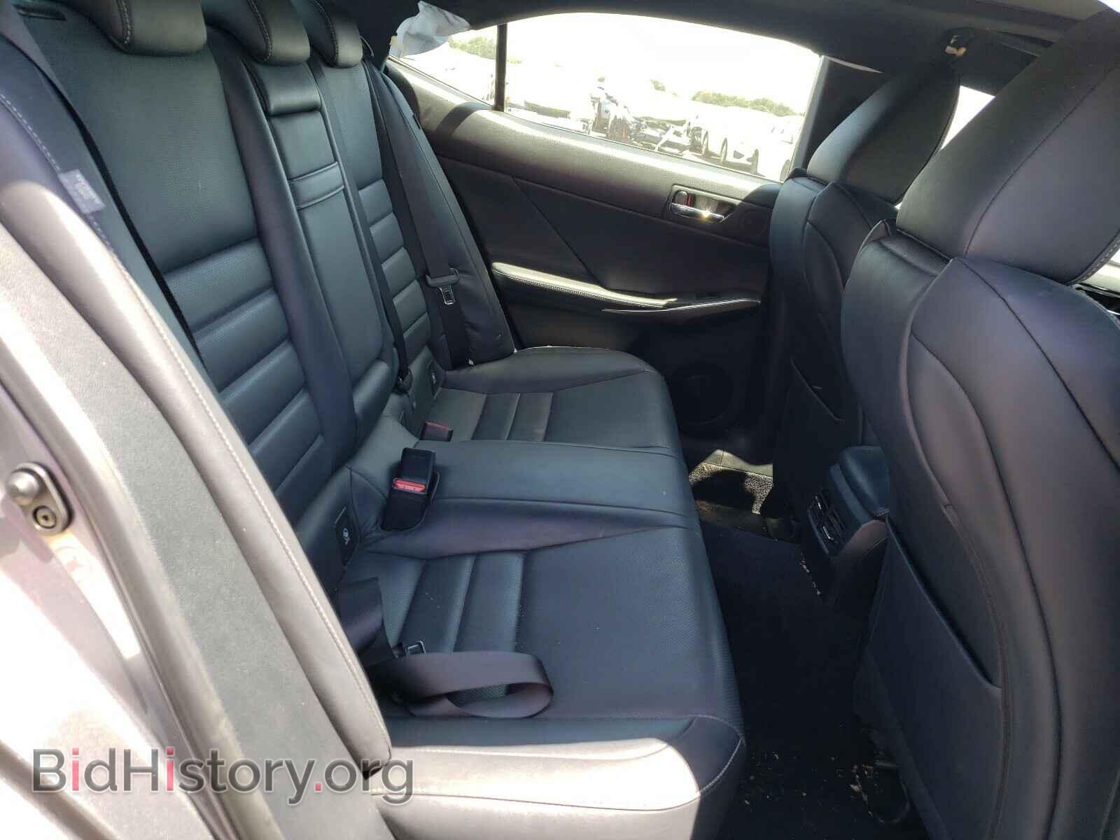 2014 LEXUS IS - VIN: JTHBE1D20E5012539 - Фото 6