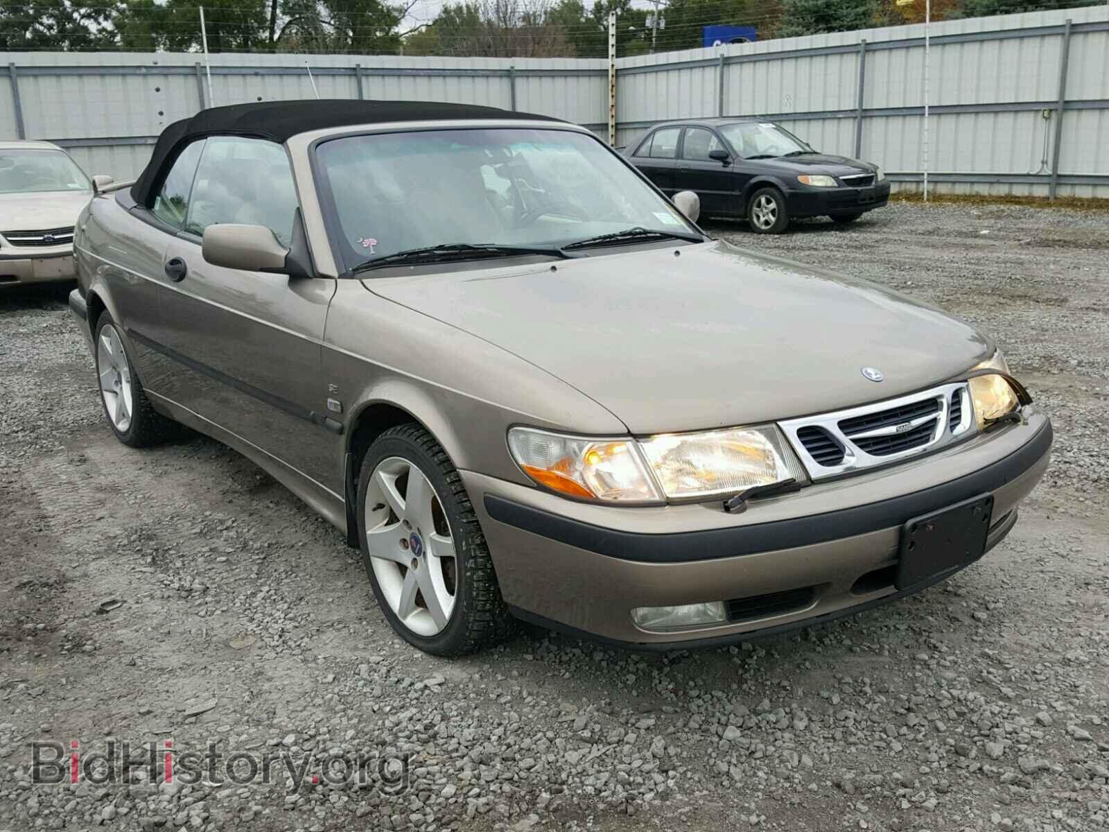 Фотография YS3DF75K827006151 - SAAB 9 3 2002