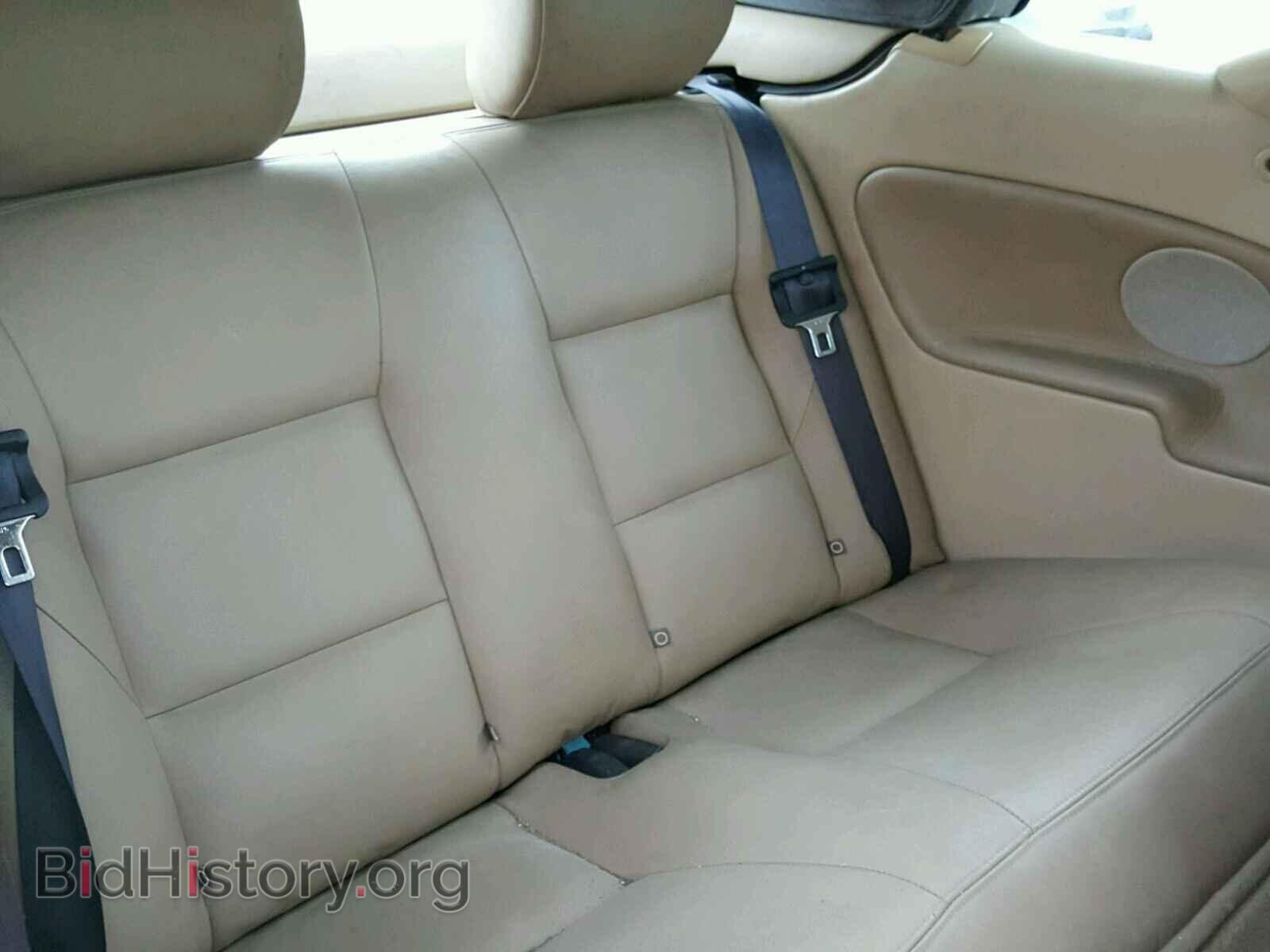 2002 SAAB 9 3 - VIN: YS3DF75K827006151 - Фото 6
