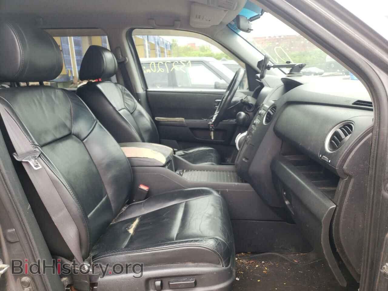 2011 HONDA PILOT - VIN: 5FNYF4H29BB059857 - Фото 5