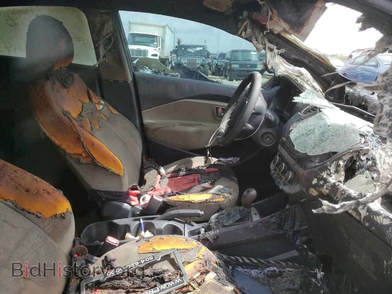 2017 KIA RIO - VIN: KNADM4A35H6049593 - Фото 5