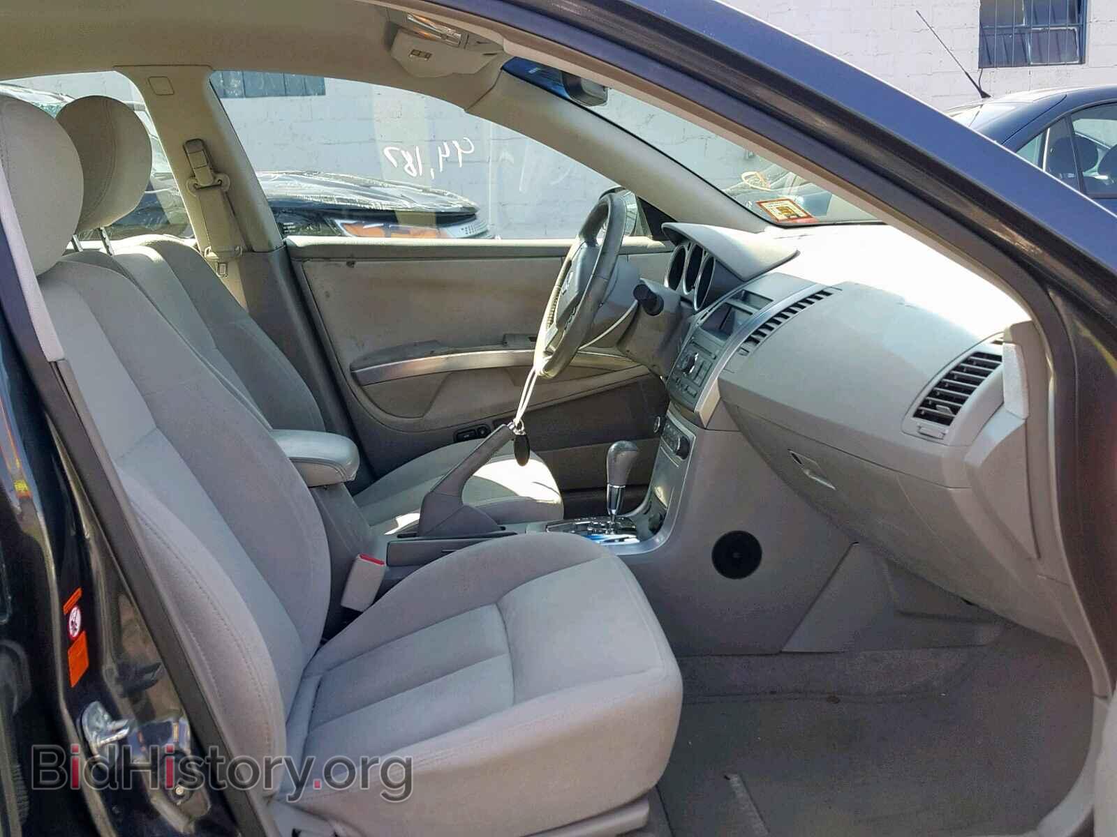 2008 NISSAN MAXIMA - VIN: 1N4BA41E98C829088 - Фото 5