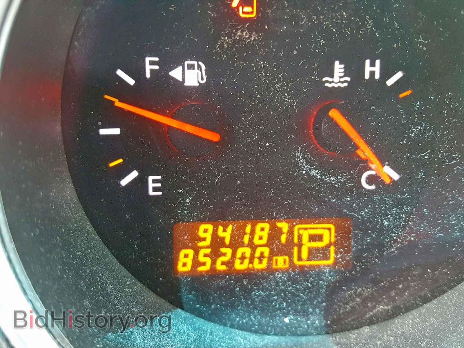 2008 NISSAN MAXIMA - VIN: 1N4BA41E98C829088 - Фото 8