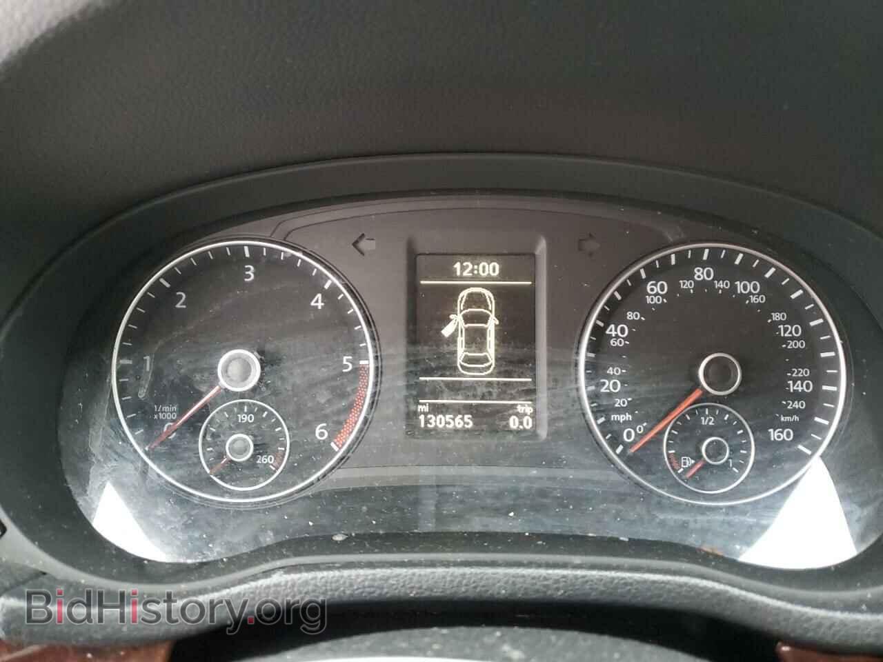 2013 VOLKSWAGEN PASSAT - VIN: 1VWCN7A30DC041696 - Фото 9