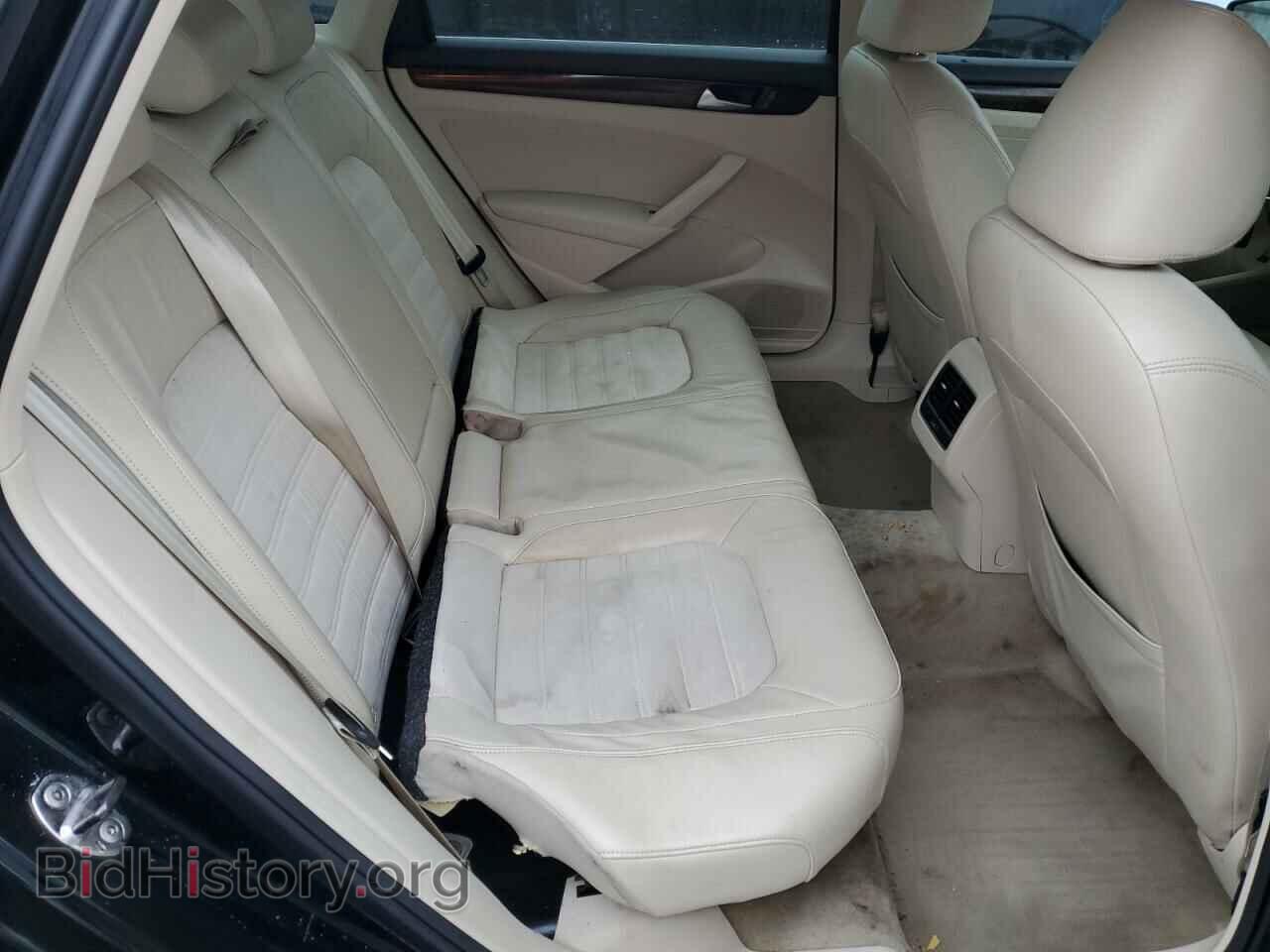 2013 VOLKSWAGEN PASSAT - VIN: 1VWCN7A30DC041696 - Фото 10