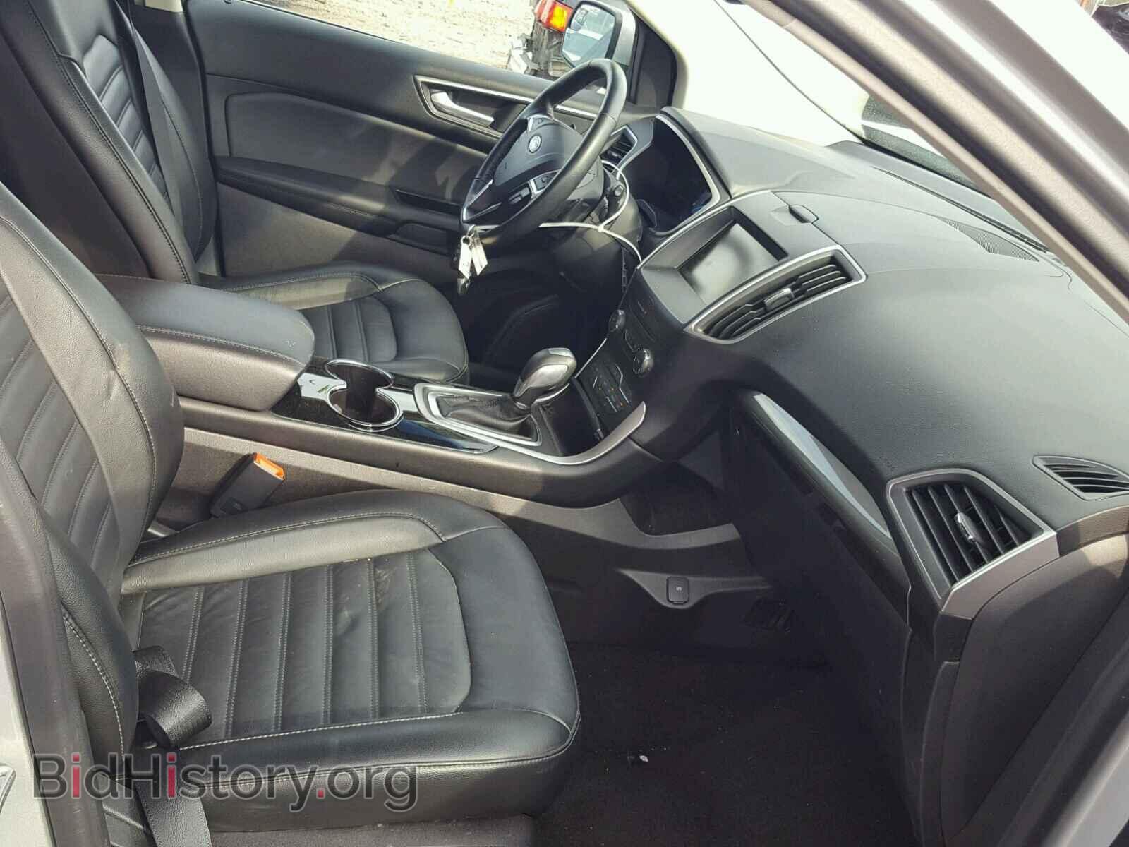 2015 FORD EDGE - VIN: 2FMTK3J86FBB33197 - Фото 5