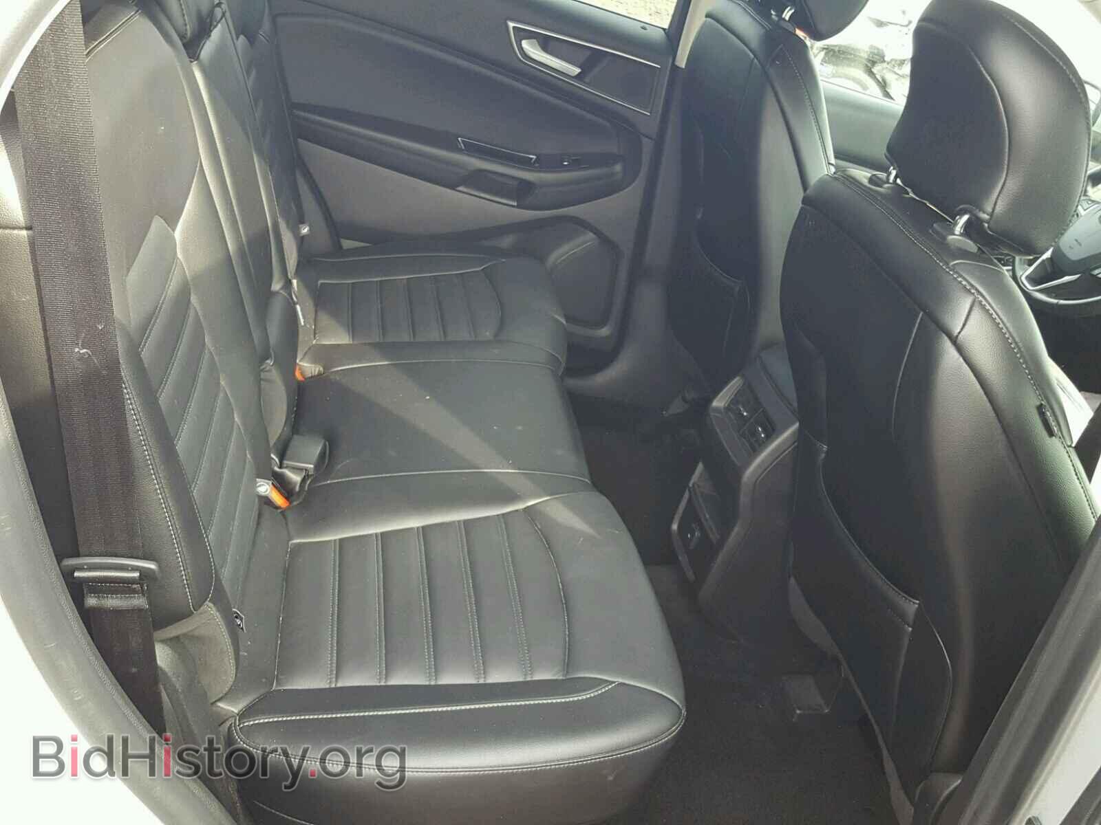 2015 FORD EDGE - VIN: 2FMTK3J86FBB33197 - Фото 6