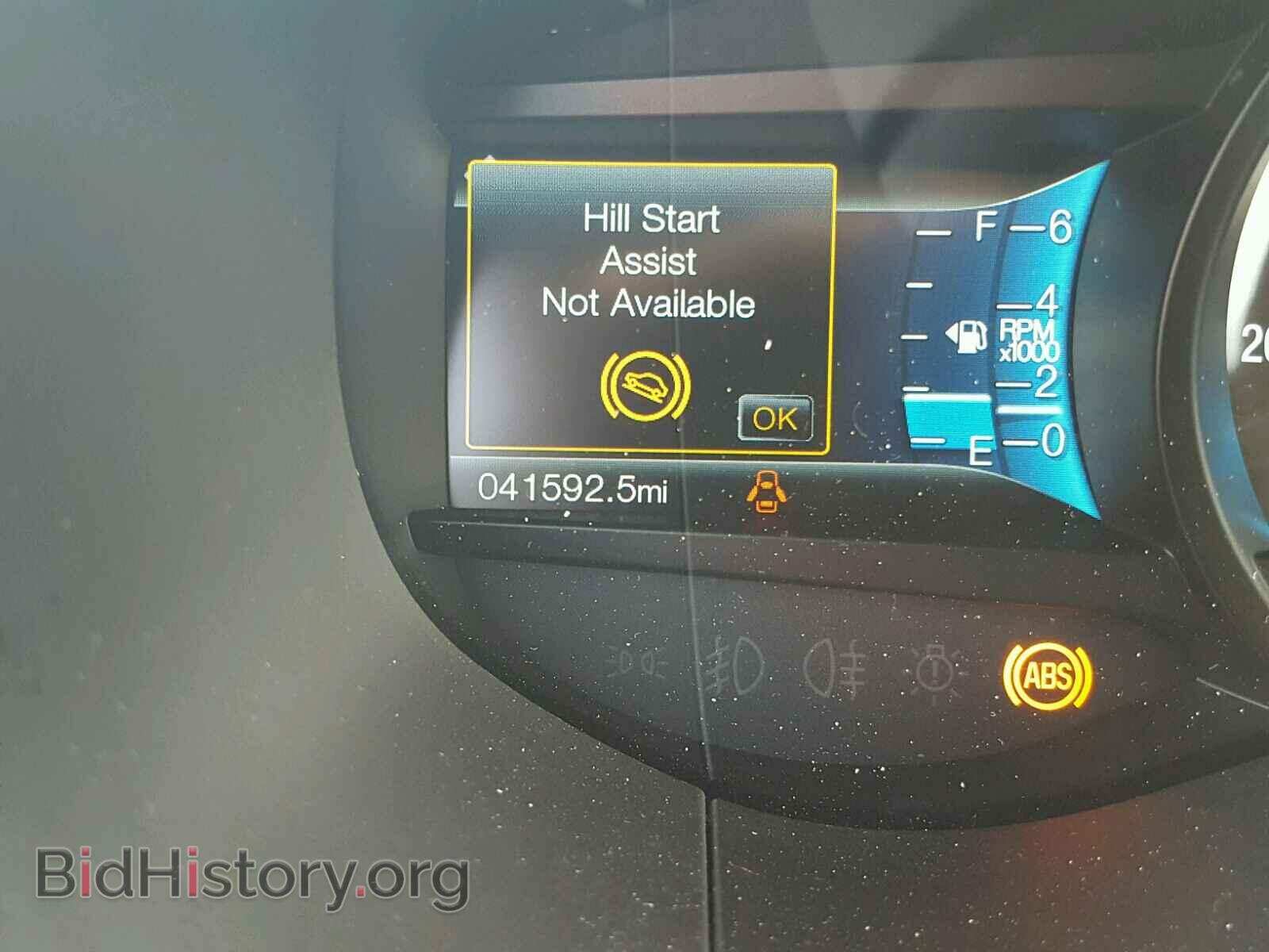 2015 FORD EDGE - VIN: 2FMTK3J86FBB33197 - Фото 8