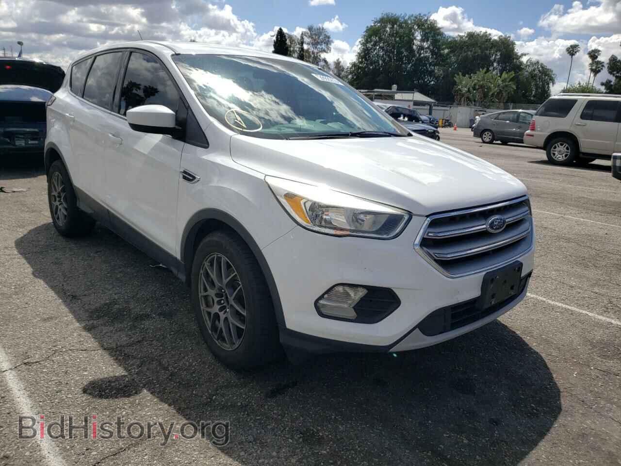 Фотография 1FMCU0GD4HUC34233 - FORD ESCAPE 2017