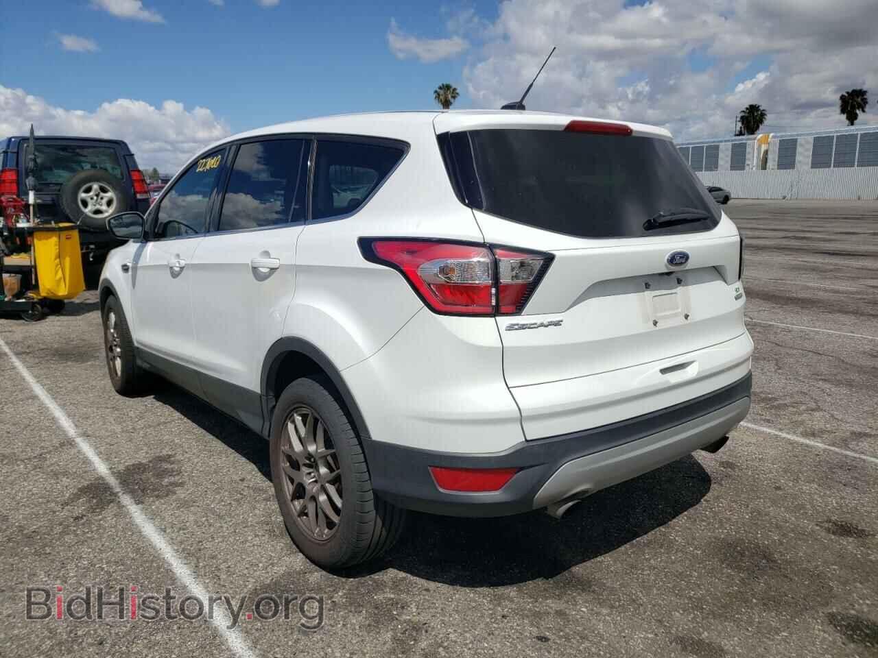 2017 FORD ESCAPE - VIN: 1FMCU0GD4HUC34233 - Фото 3