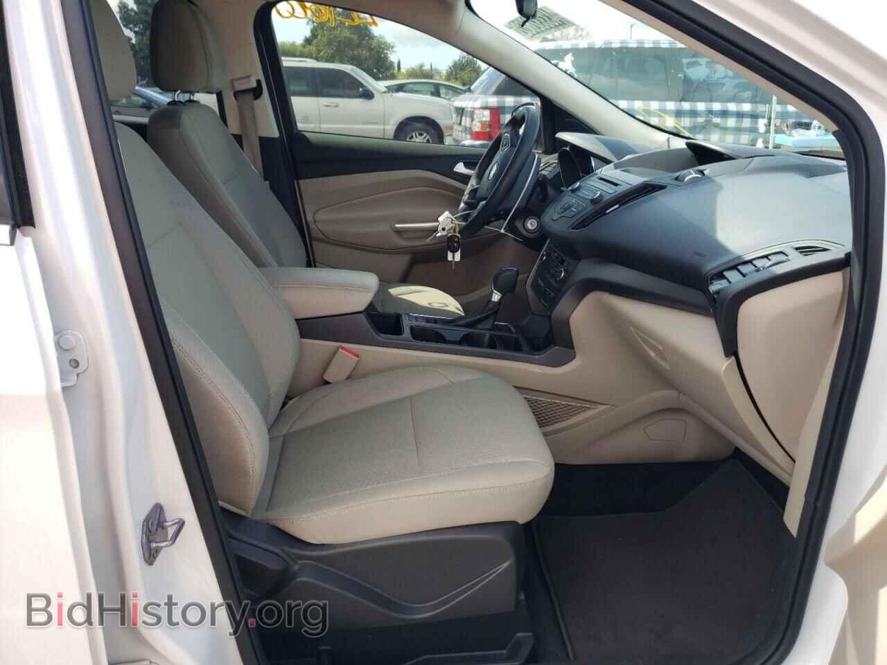 2017 FORD ESCAPE - VIN: 1FMCU0GD4HUC34233 - Фото 5