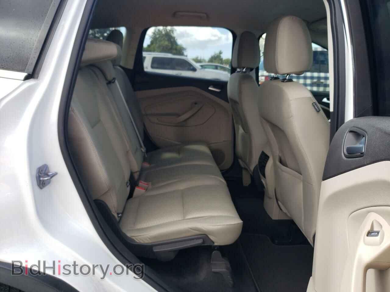 2017 FORD ESCAPE - VIN: 1FMCU0GD4HUC34233 - Фото 6