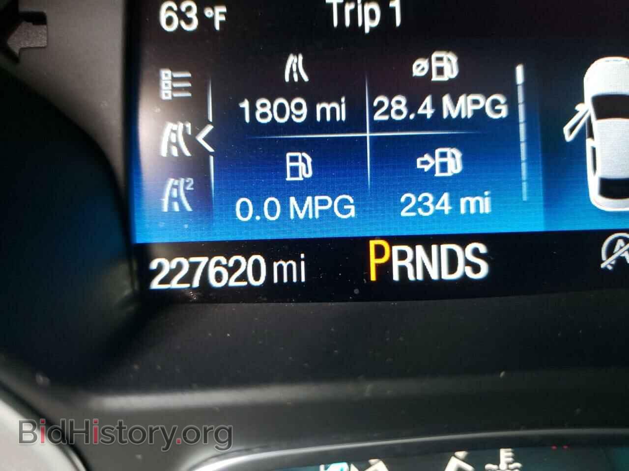 2017 FORD ESCAPE - VIN: 1FMCU0GD4HUC34233 - Фото 8