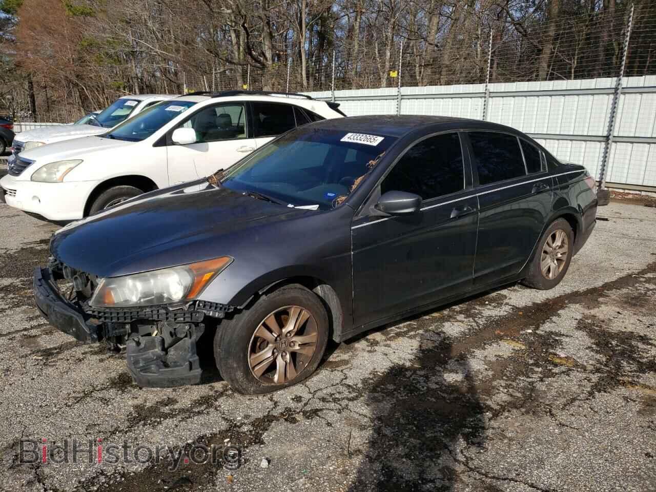 Photo JHMCP26418C034455 - HONDA ACCORD 2008