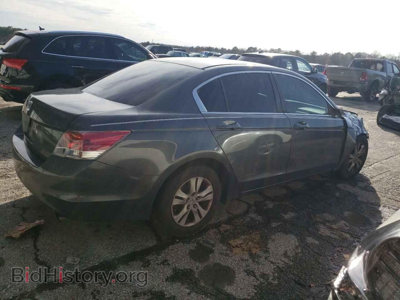 2008 HONDA ACCORD - VIN: JHMCP26418C034455 - Фото 3