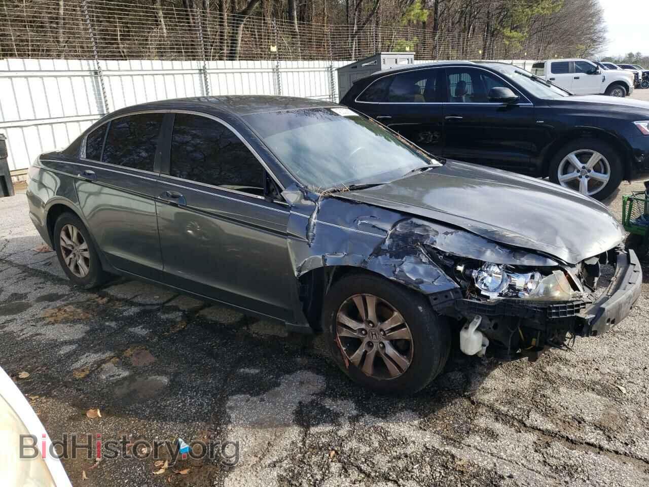 2008 HONDA ACCORD - VIN: JHMCP26418C034455 - Фото 4