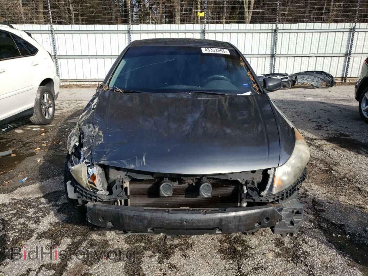 2008 HONDA ACCORD - VIN: JHMCP26418C034455 - Фото 5