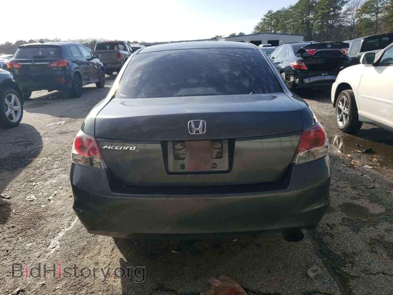 2008 HONDA ACCORD - VIN: JHMCP26418C034455 - Фото 6