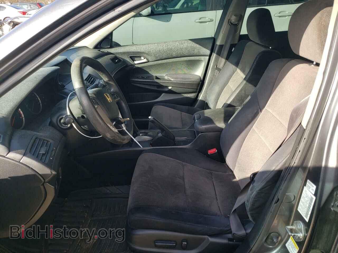 2008 HONDA ACCORD - VIN: JHMCP26418C034455 - Фото 7