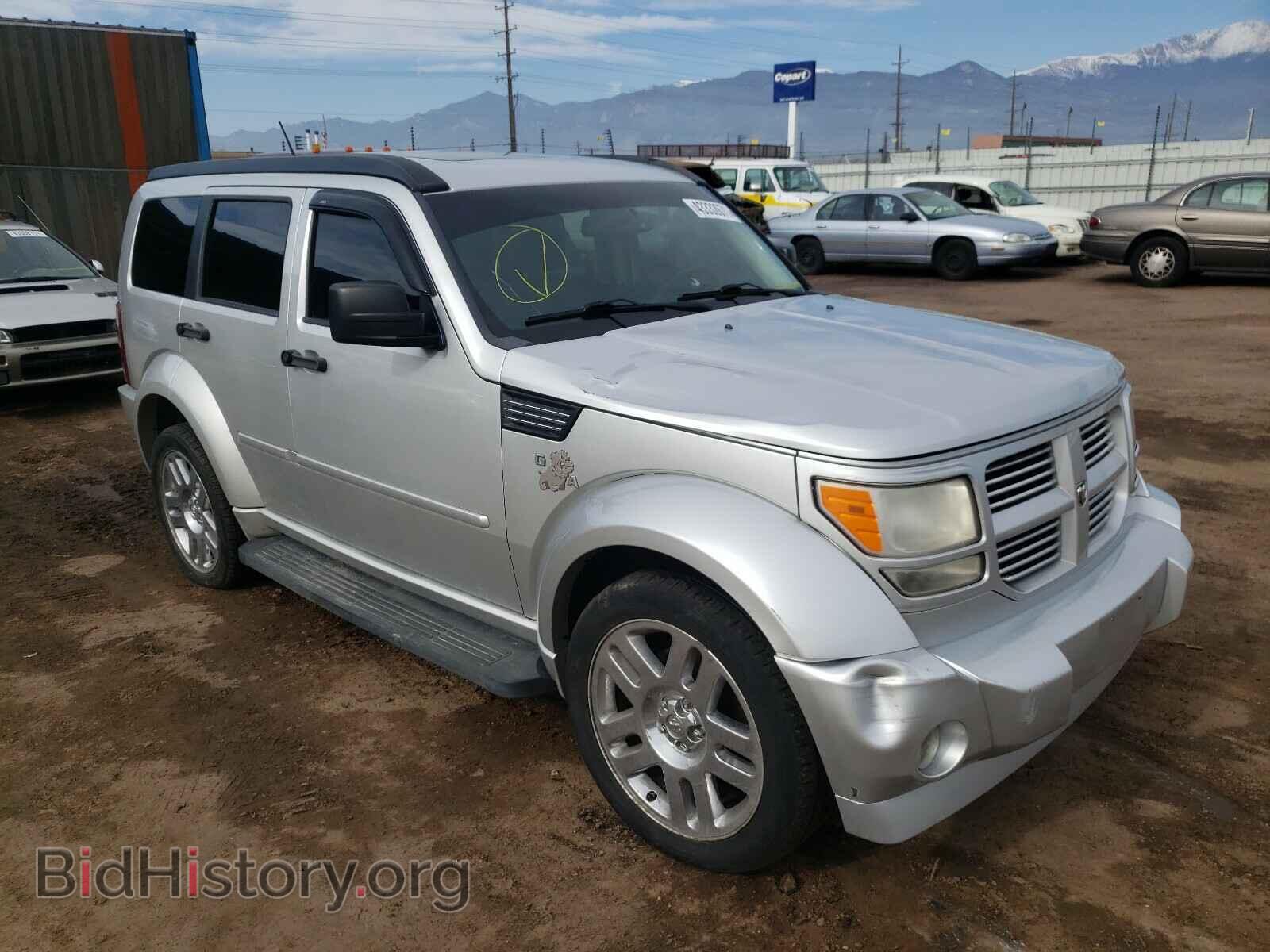 Фотография 1D8GU58637W649681 - DODGE NITRO 2007