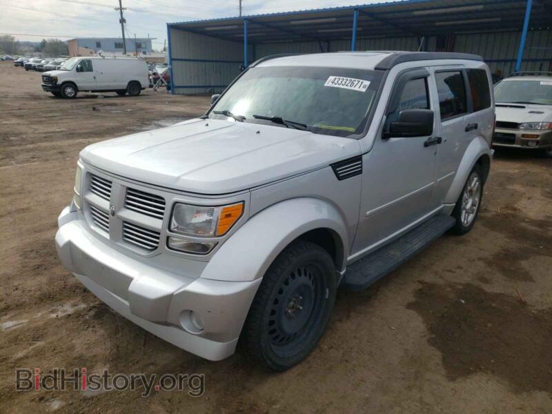 2007 Dodge NITRO (VIN 1D8GU58637W649681) — фото 2 из 10