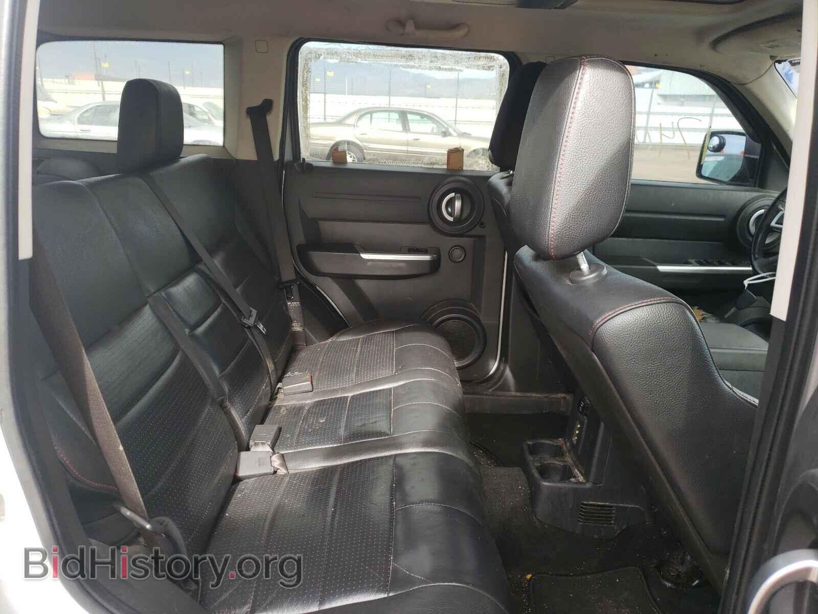 2007 DODGE NITRO - VIN: 1D8GU58637W649681 - Фото 6