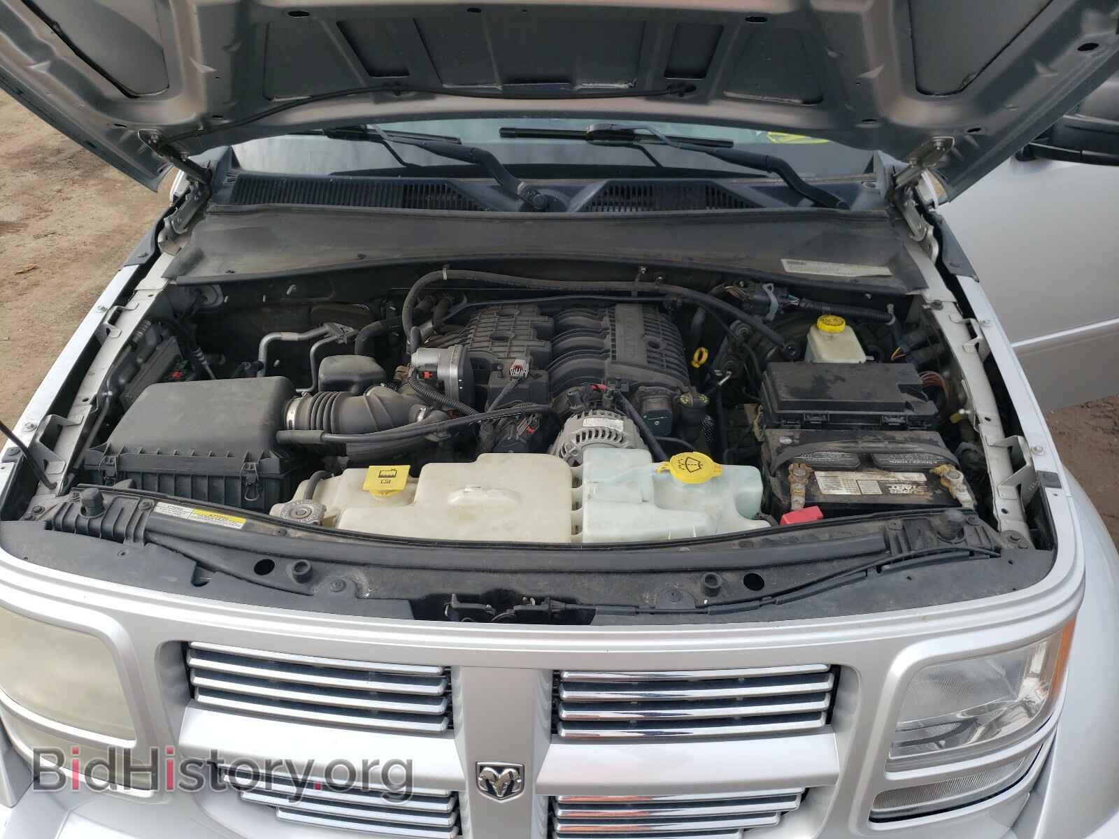 2007 DODGE NITRO - VIN: 1D8GU58637W649681 - Фото 7