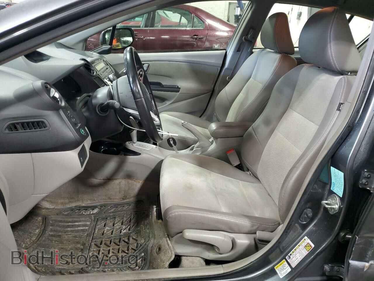 2013 HONDA INSIGHT - VIN: JHMZE2H77DS001810 - Фото 7