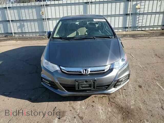 2013 HONDA INSIGHT - VIN: JHMZE2H77DS001810 - Фото 10