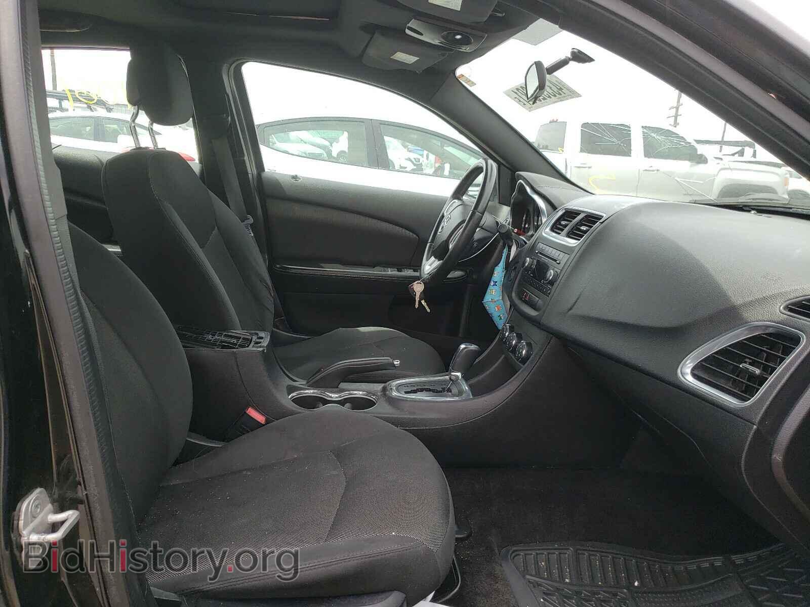 2013 DODGE AVENGER - VIN: 1C3CDZCB5DN709586 - Фото 5