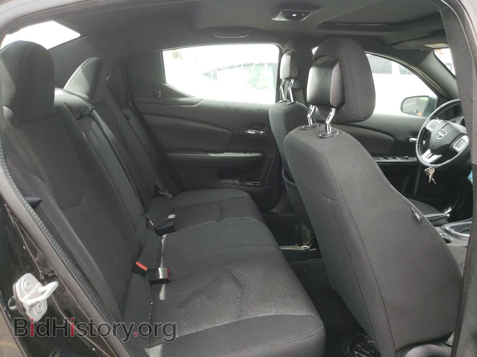 2013 DODGE AVENGER - VIN: 1C3CDZCB5DN709586 - Фото 6