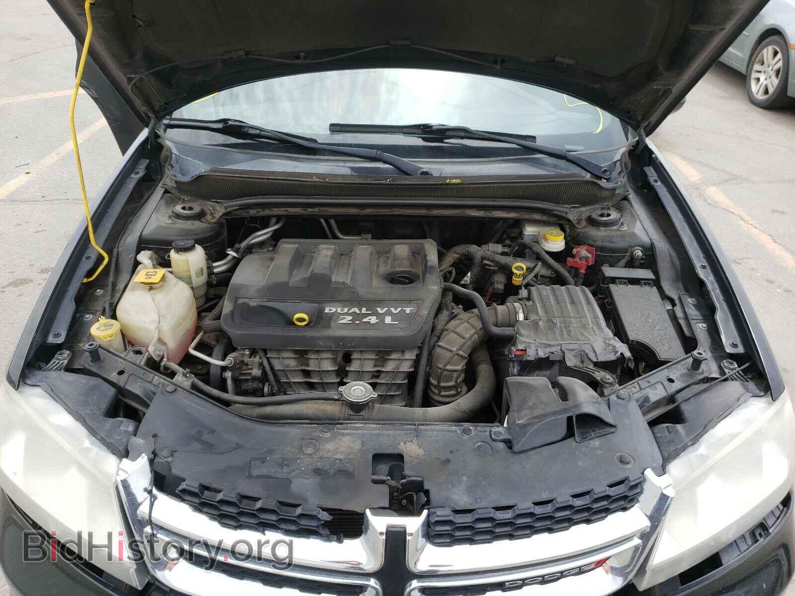 2013 DODGE AVENGER - VIN: 1C3CDZCB5DN709586 - Фото 7