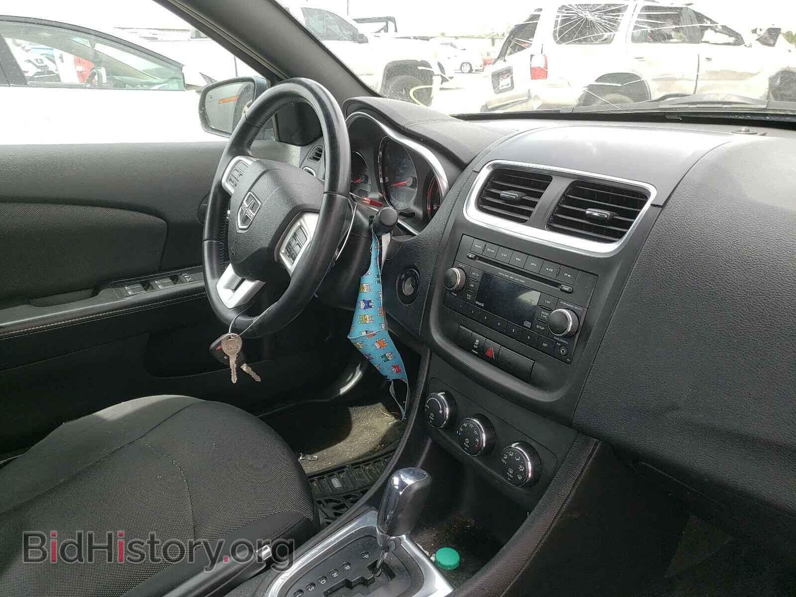 2013 DODGE AVENGER - VIN: 1C3CDZCB5DN709586 - Фото 9