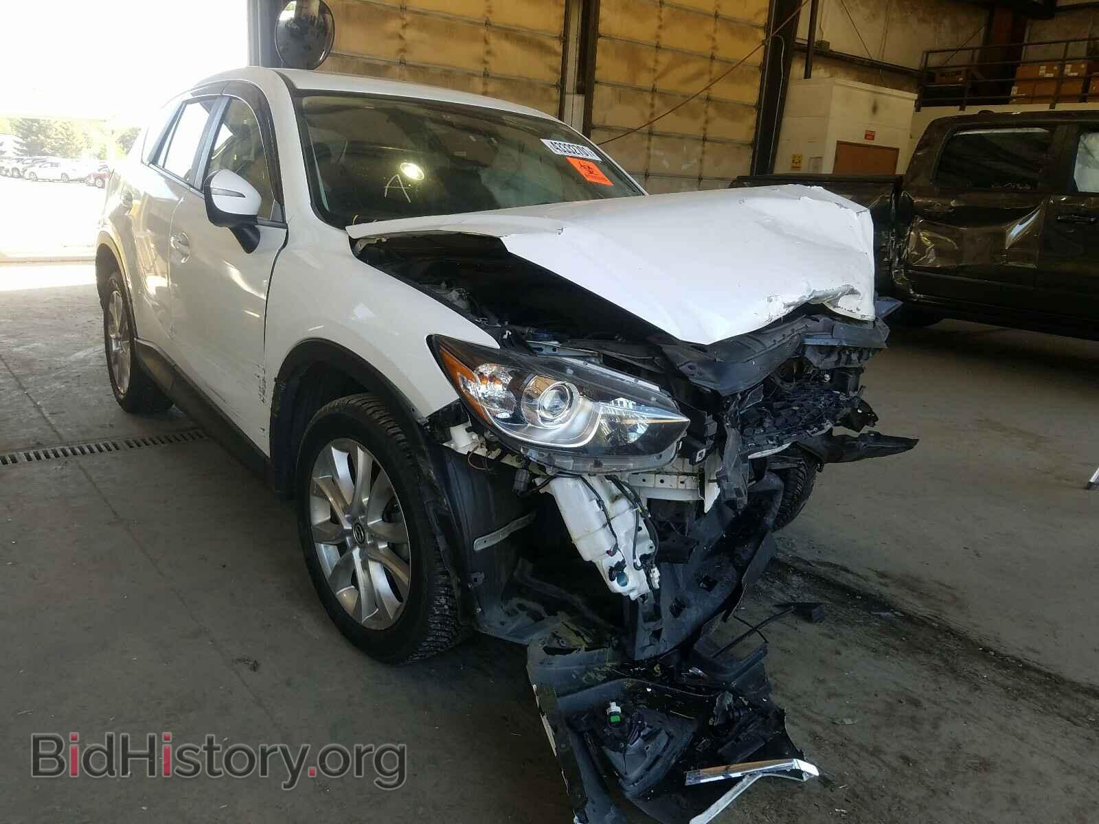 Photo JM3KE4DY2F0533825 - MAZDA CX-5 2015