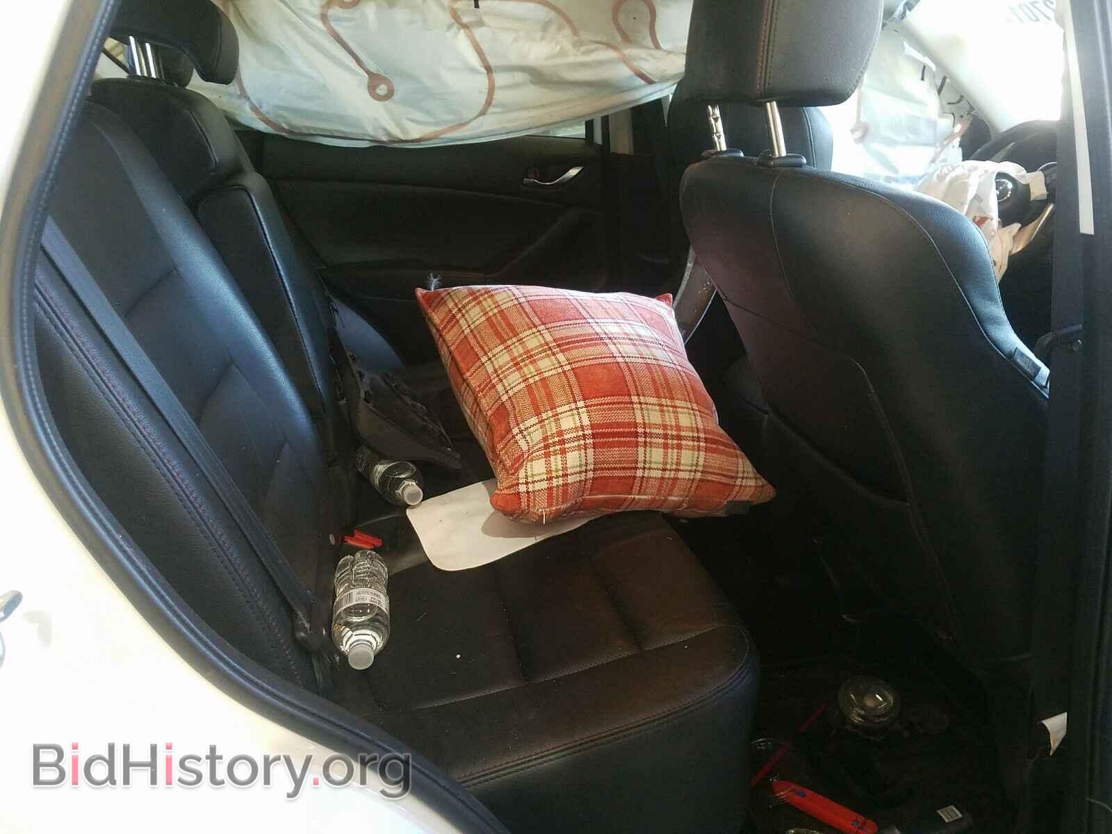 2015 MAZDA CX-5 - VIN: JM3KE4DY2F0533825 - Фото 6