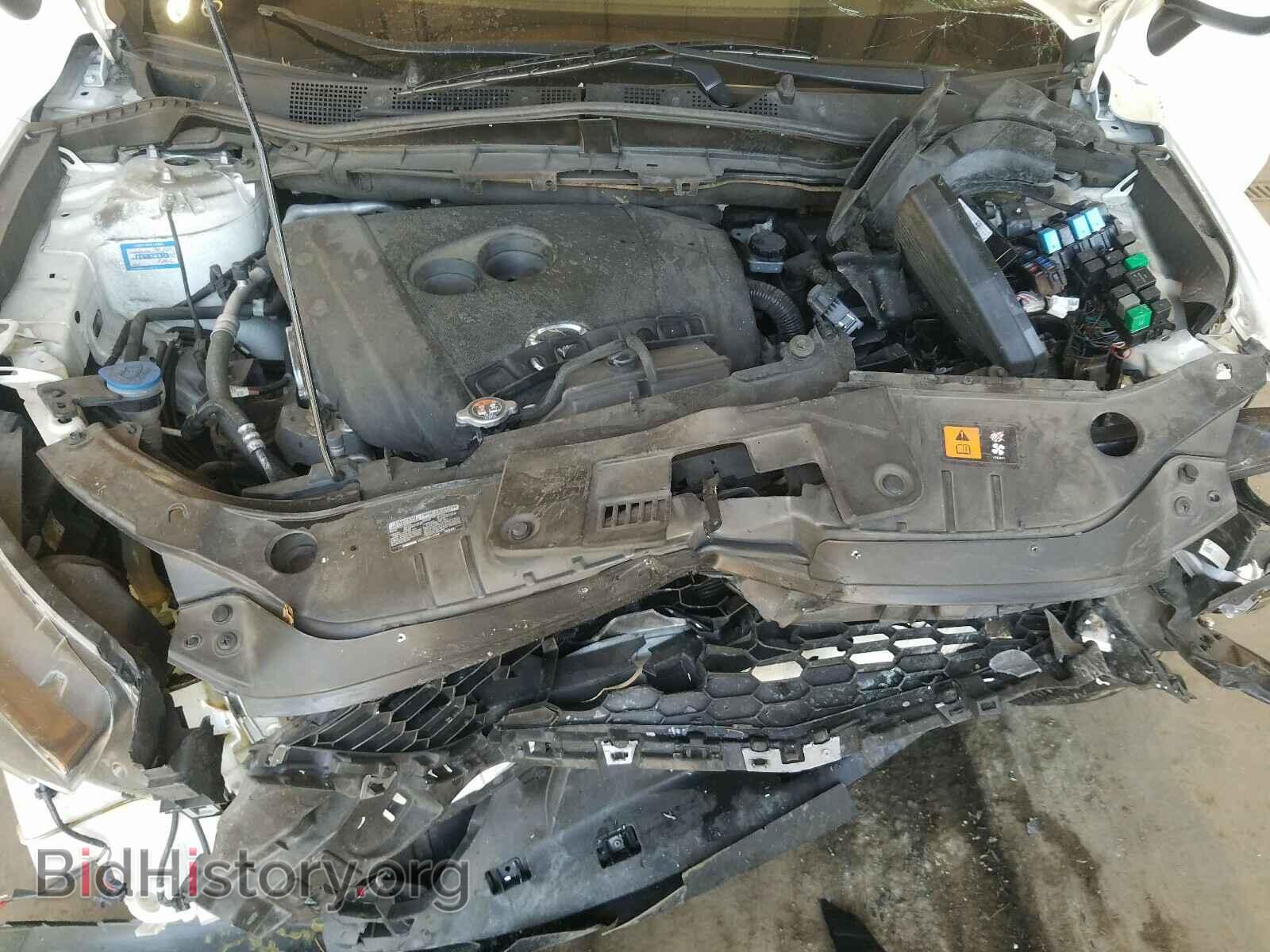 2015 MAZDA CX-5 - VIN: JM3KE4DY2F0533825 - Фото 7