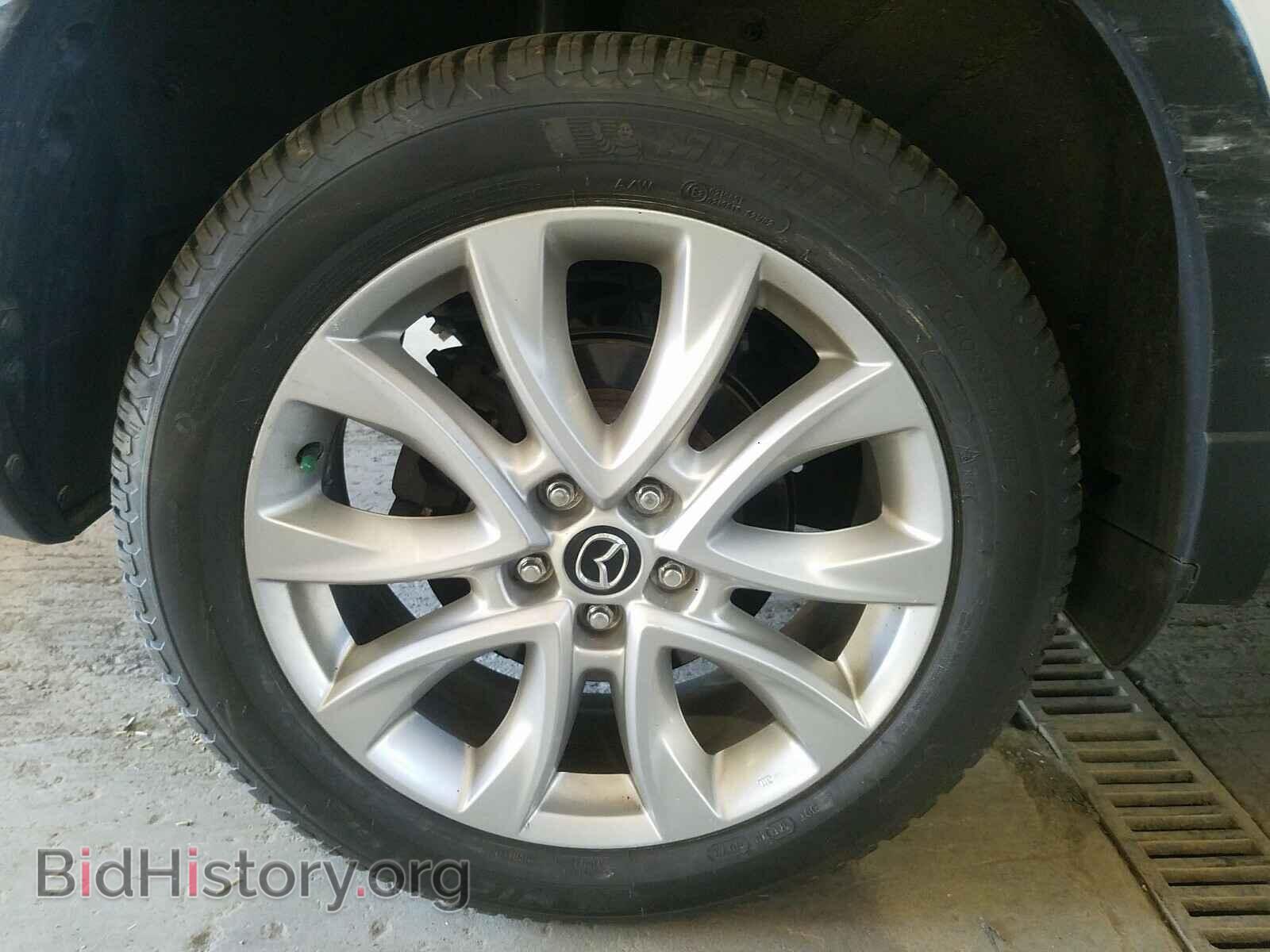 2015 MAZDA CX-5 - VIN: JM3KE4DY2F0533825 - Фото 9