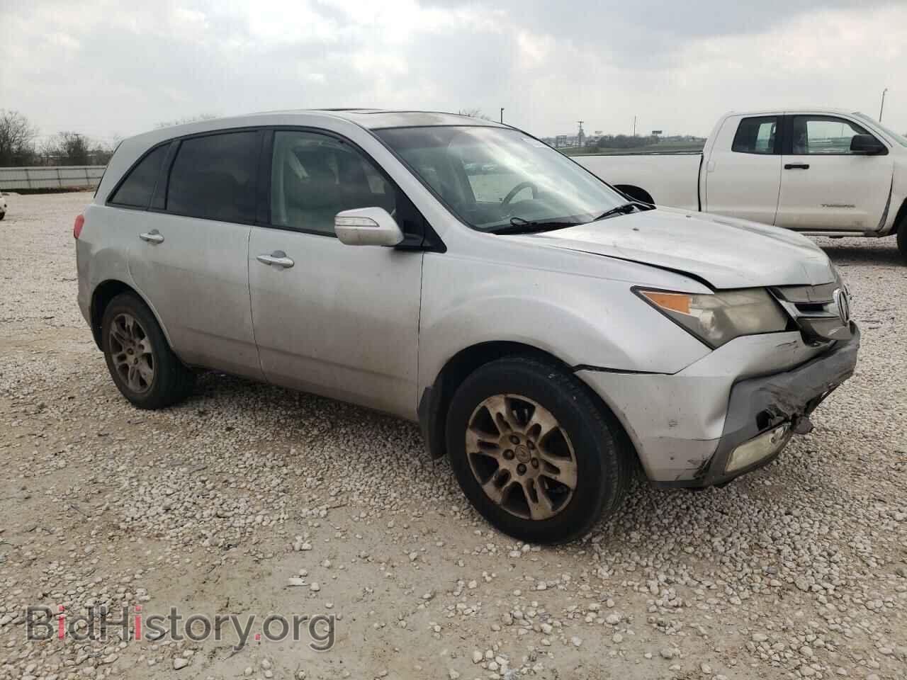 2009 ACURA MDX - VIN: 2HNYD28699H517862 - Фото 4
