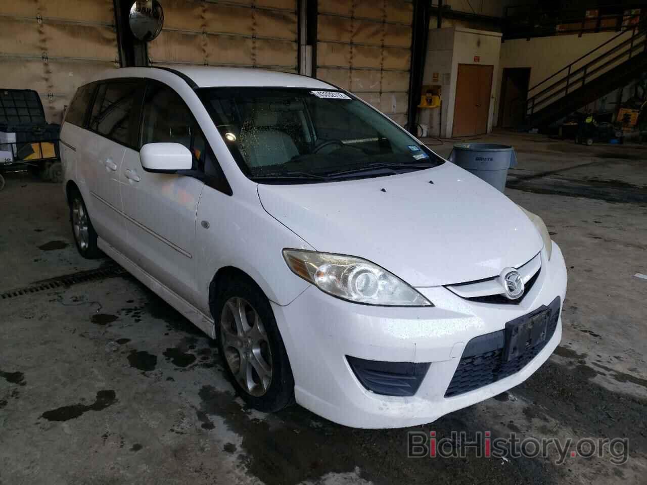 Photo JM1CR293290350111 - MAZDA 5 2009