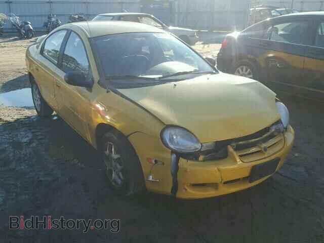Photo 1B3ES56C12D646627 - DODGE NEON 2002