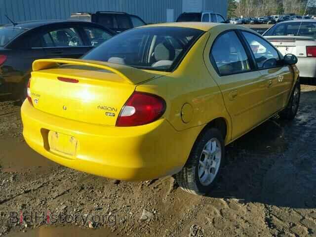 2002 DODGE NEON - VIN: 1B3ES56C12D646627 - Фото 4