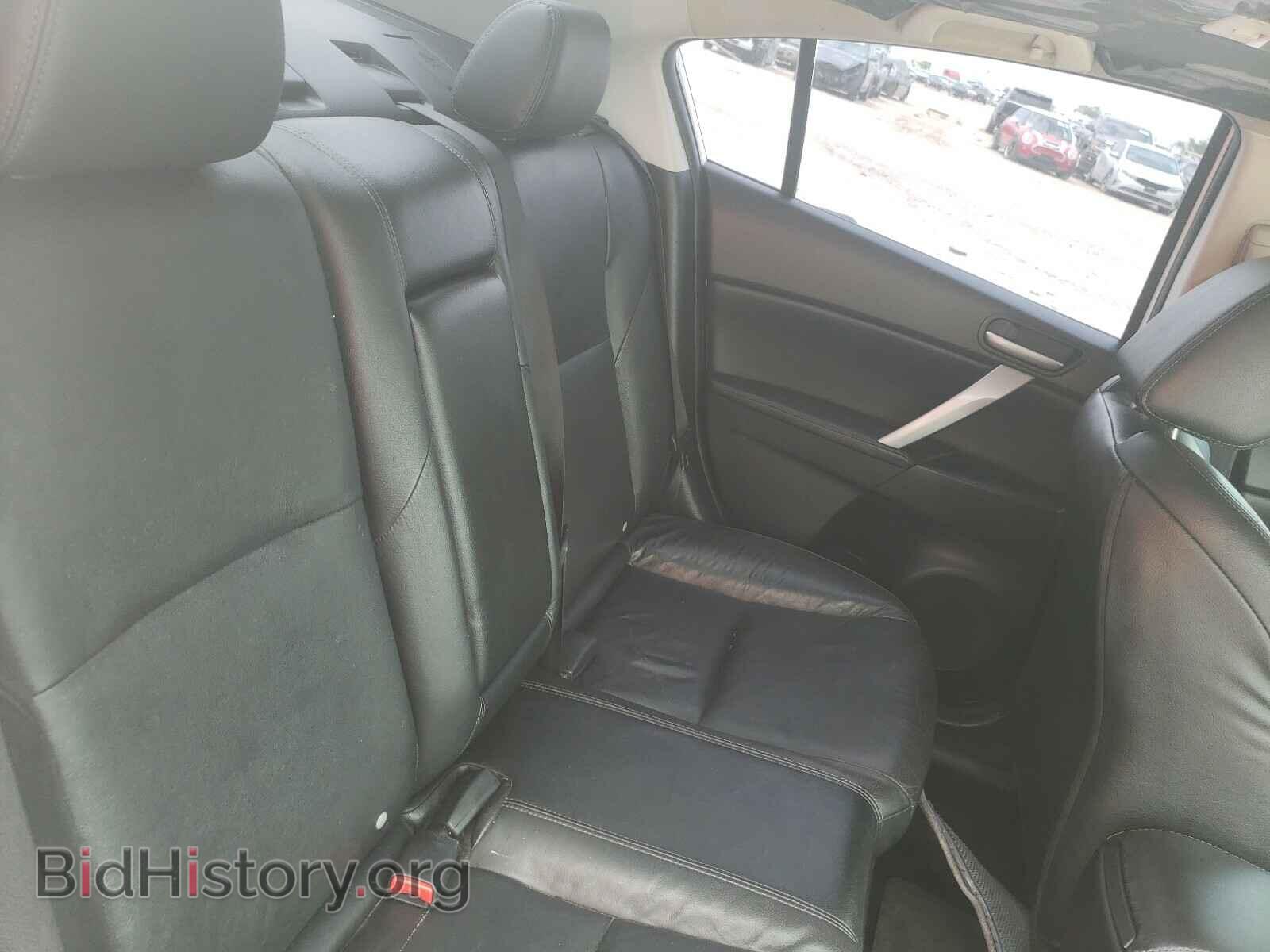 2012 MAZDA 3 - VIN: JM1BL1W73C1671297 - Фото 6